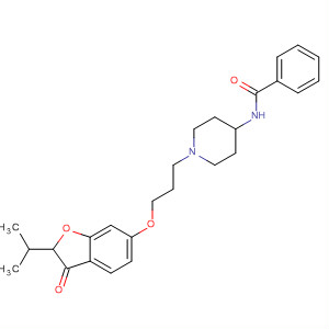 CAS No 88281-30-5  Molecular Structure