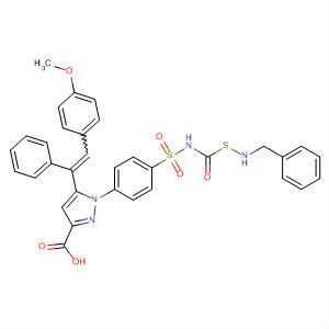 CAS No 88281-41-8  Molecular Structure