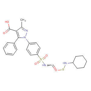 CAS No 88281-59-8  Molecular Structure