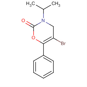 CAS No 88281-76-9  Molecular Structure