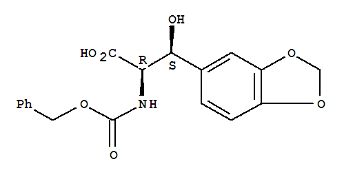 CAS No 88282-10-4  Molecular Structure