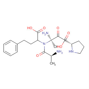 CAS No 88282-60-4  Molecular Structure