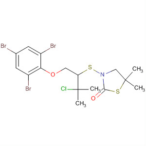 CAS No 88283-47-0  Molecular Structure