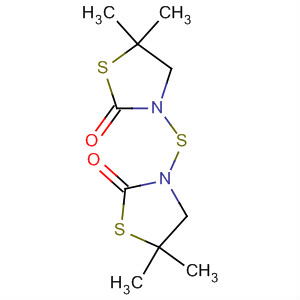 Cas Number: 88283-48-1  Molecular Structure