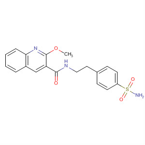 CAS No 88284-02-0  Molecular Structure