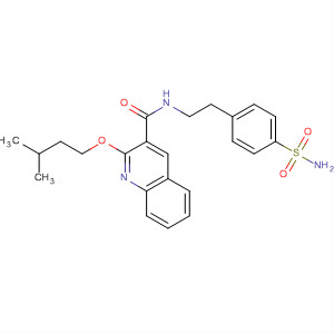 CAS No 88284-07-5  Molecular Structure