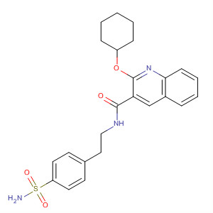 CAS No 88284-08-6  Molecular Structure