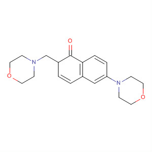 CAS No 88284-62-2  Molecular Structure