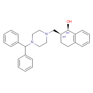 CAS No 88284-67-7  Molecular Structure