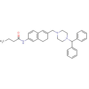 CAS No 88285-36-3  Molecular Structure
