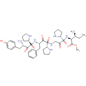 CAS No 88285-70-5  Molecular Structure