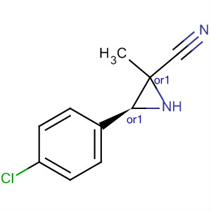 CAS No 88286-05-9  Molecular Structure