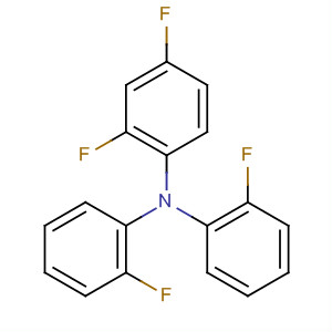 CAS No 88288-16-8  Molecular Structure