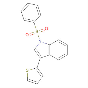 CAS No 88289-58-1  Molecular Structure