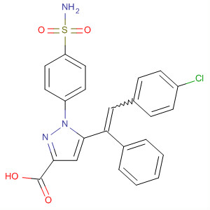 CAS No 88289-69-4  Molecular Structure