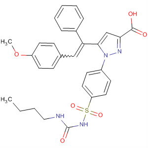 CAS No 88289-90-1  Molecular Structure