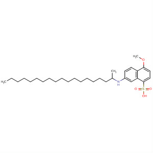 CAS No 88290-22-6  Molecular Structure