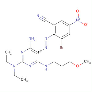 CAS No 88290-74-8  Molecular Structure