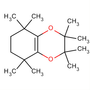 CAS No 88292-05-1  Molecular Structure