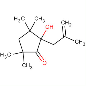CAS No 88292-27-7  Molecular Structure