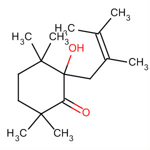 CAS No 88292-30-2  Molecular Structure