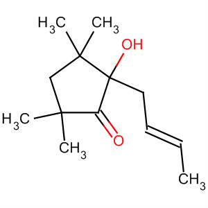 CAS No 88292-38-0  Molecular Structure