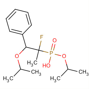 CAS No 88292-91-5  Molecular Structure