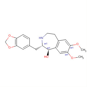 Cas Number: 88299-14-3  Molecular Structure