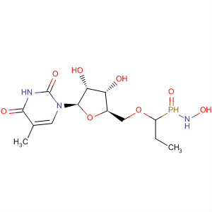 CAS No 88299-82-5  Molecular Structure