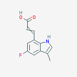 Cas Number: 882999-50-0  Molecular Structure