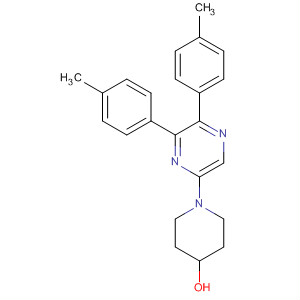 CAS No 88300-50-9  Molecular Structure