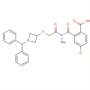 CAS No 883004-29-3  Molecular Structure