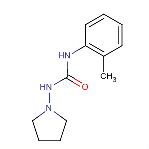 CAS No 88302-22-1  Molecular Structure