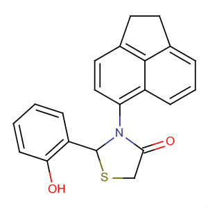 CAS No 88307-59-9  Molecular Structure