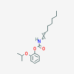 Cas Number: 88309-68-6  Molecular Structure