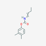 CAS No 88309-78-8  Molecular Structure