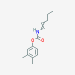 CAS No 88309-79-9  Molecular Structure