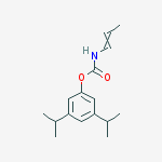 Cas Number: 88310-23-0  Molecular Structure