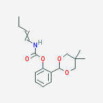 CAS No 88310-33-2  Molecular Structure