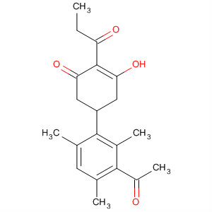 CAS No 88310-77-4  Molecular Structure