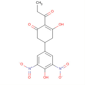 CAS No 88310-84-3  Molecular Structure