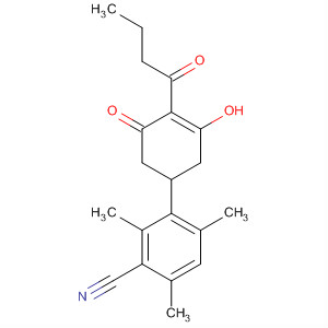 CAS No 88310-89-8  Molecular Structure