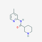 CAS No 883106-76-1  Molecular Structure