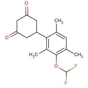 CAS No 88311-31-3  Molecular Structure