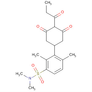 CAS No 88311-38-0  Molecular Structure