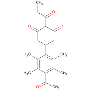 CAS No 88311-54-0  Molecular Structure