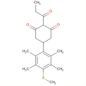 CAS No 88311-60-8  Molecular Structure
