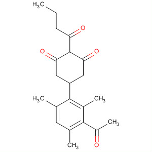 CAS No 88311-69-7  Molecular Structure