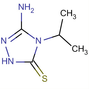 CAS No 88312-58-7  Molecular Structure