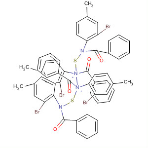 CAS No 88312-83-8  Molecular Structure